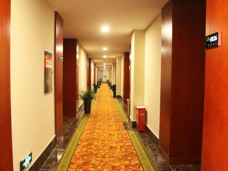 Greentree Inn Hefei Shushan District Dashushan Subway Station エクステリア 写真