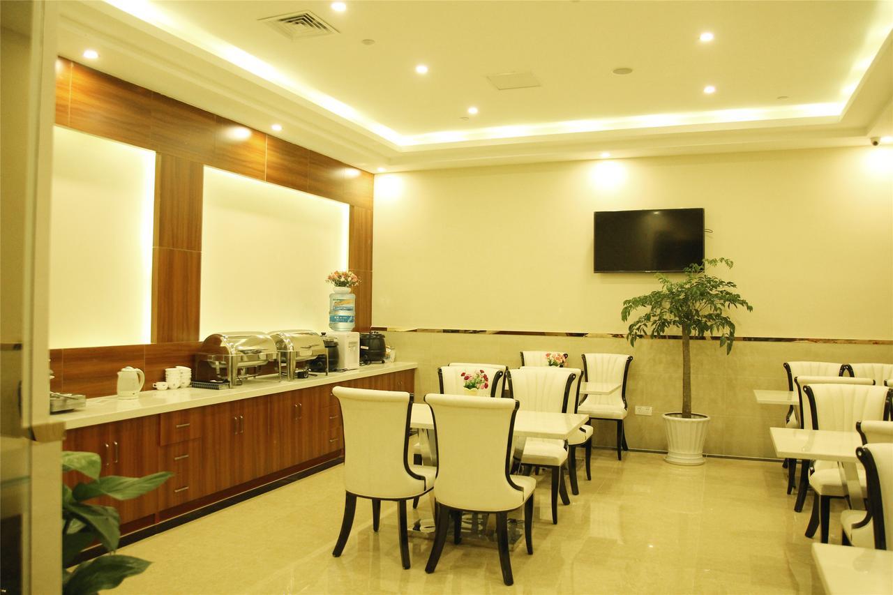 Greentree Inn Hefei Shushan District Dashushan Subway Station エクステリア 写真