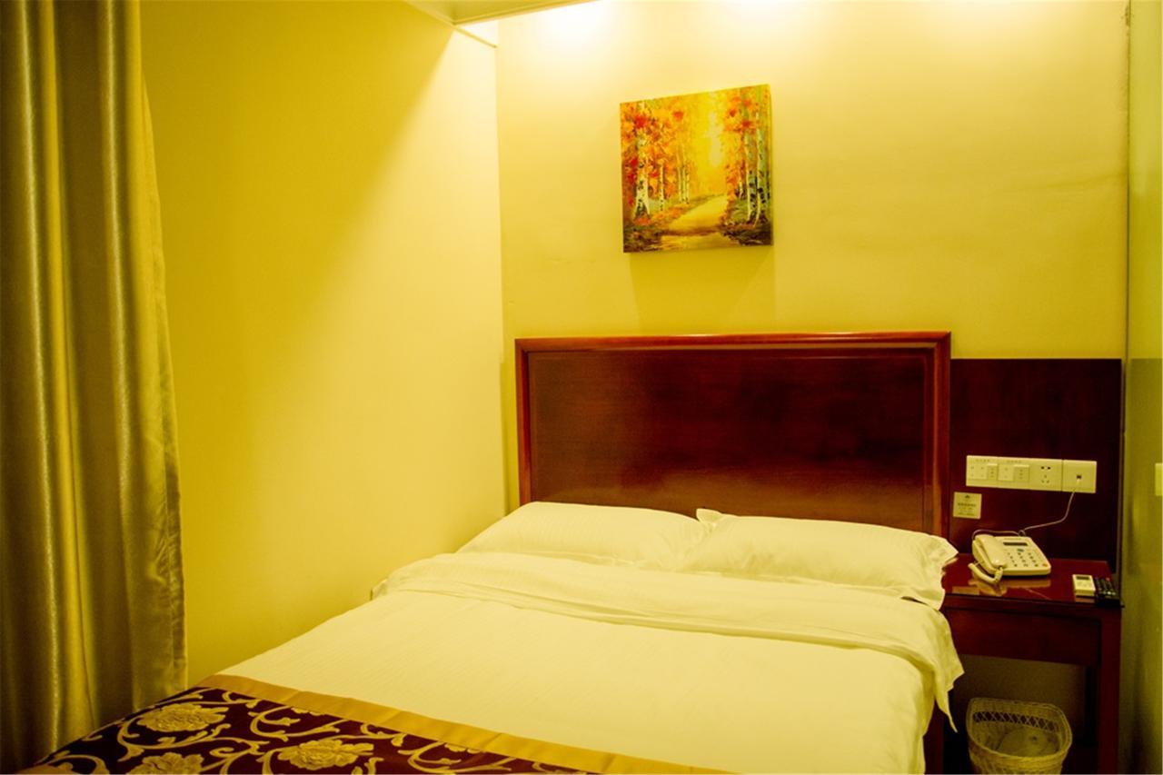 Greentree Inn Hefei Shushan District Dashushan Subway Station エクステリア 写真